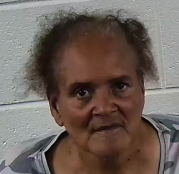 Mugshot of SHIRLEY LENORA JOHNSON