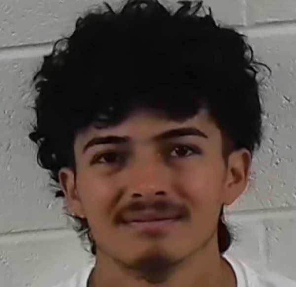 Mugshot of CHRISTOPHER GUZMAN PADILLA