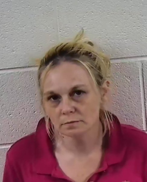 Mugshot of AMANDA GAIL CHURCH