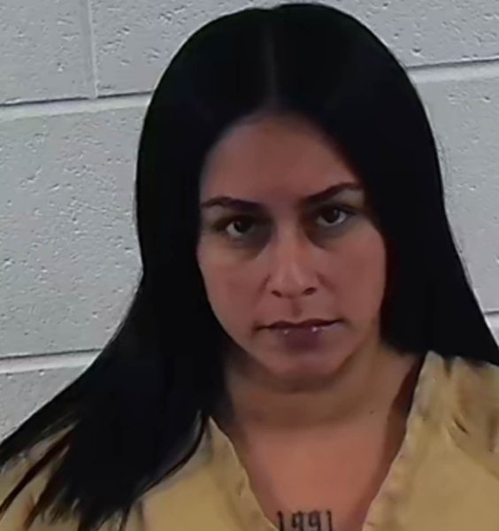 Mugshot of ELIZABETH VELEZ NEGRON