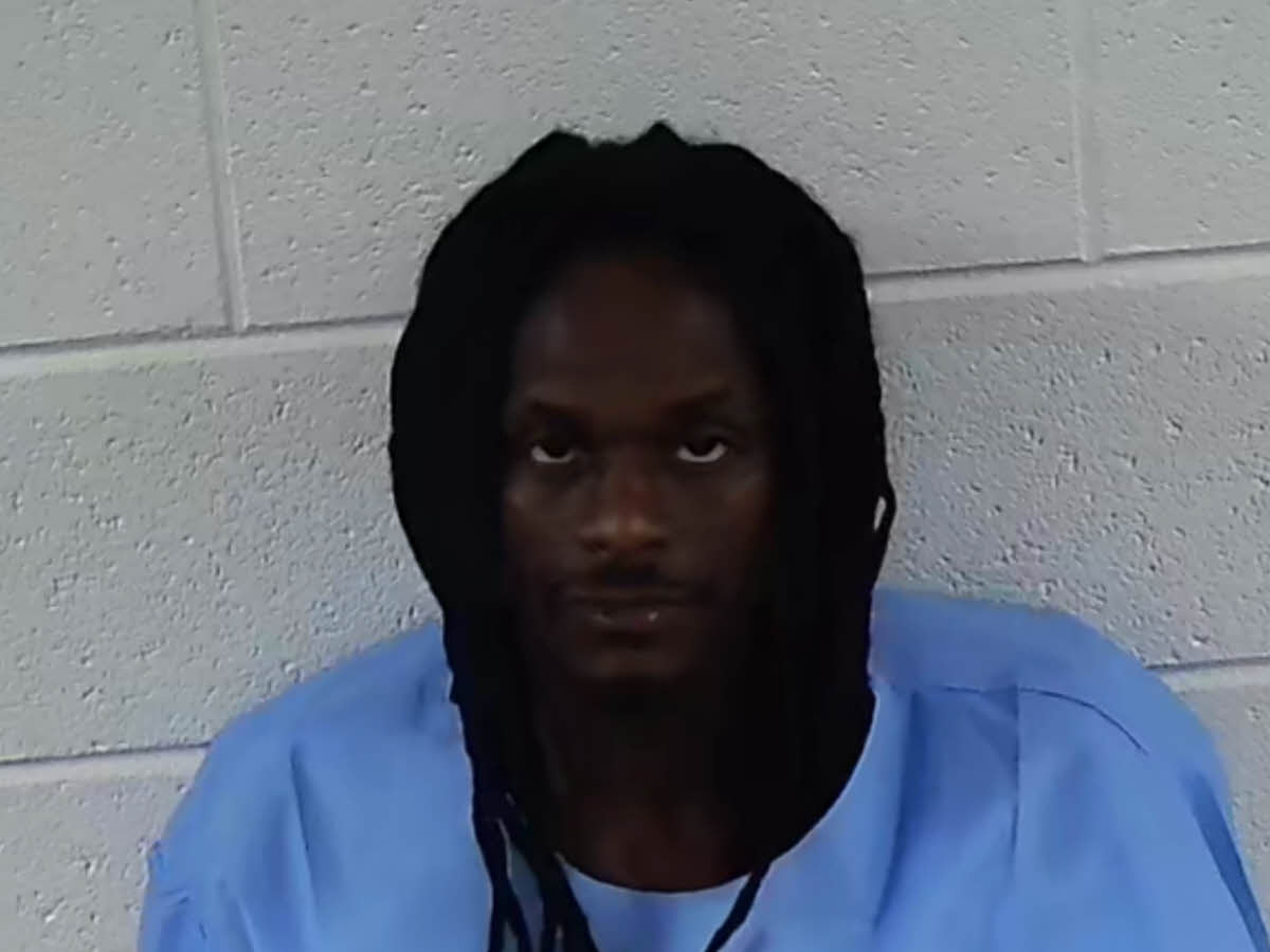 Mugshot of FREDRICK RENARD REED