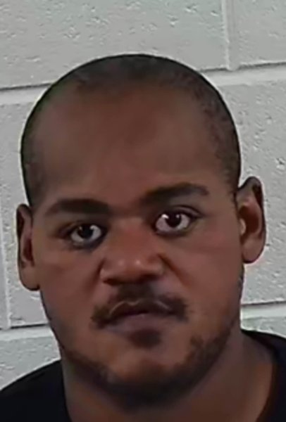 Mugshot of SANTFORD MARTIN RUCKER