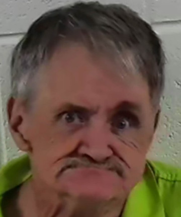Mugshot of DANIEL GARLAND EDWARDS