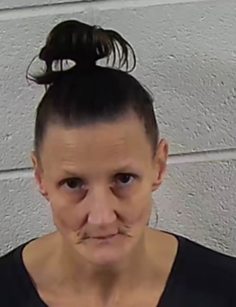 Mugshot of KIMBERLY DAWN LAMBETH
