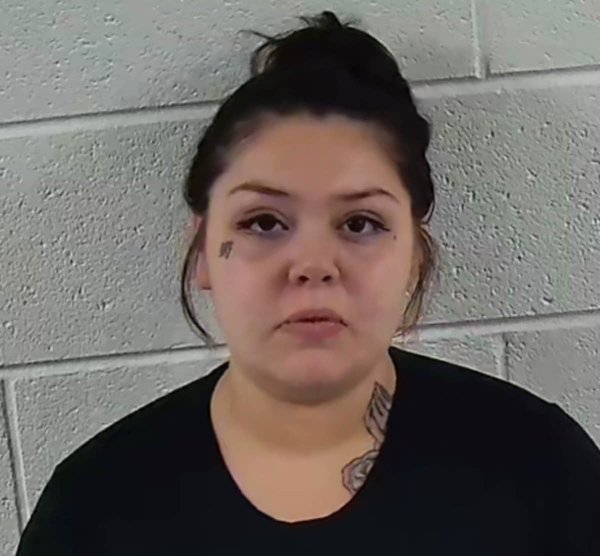 Mugshot of ALEXXIS NICKOLE LOPEZ