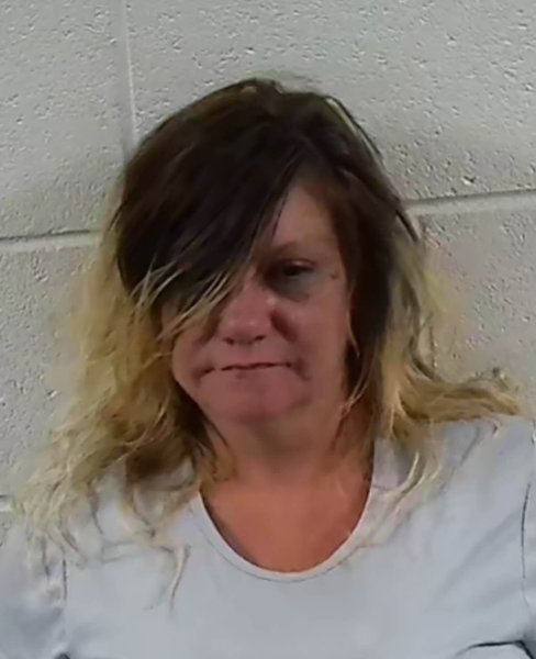 Mugshot of RUSTY LEE QUEEN