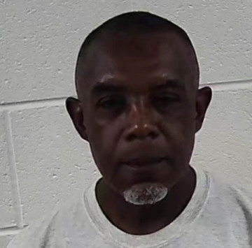 Mugshot of DERRICK CORNELL PARKER