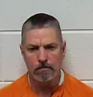 Mugshot of JERRY LEONARD HAZELWOOD
