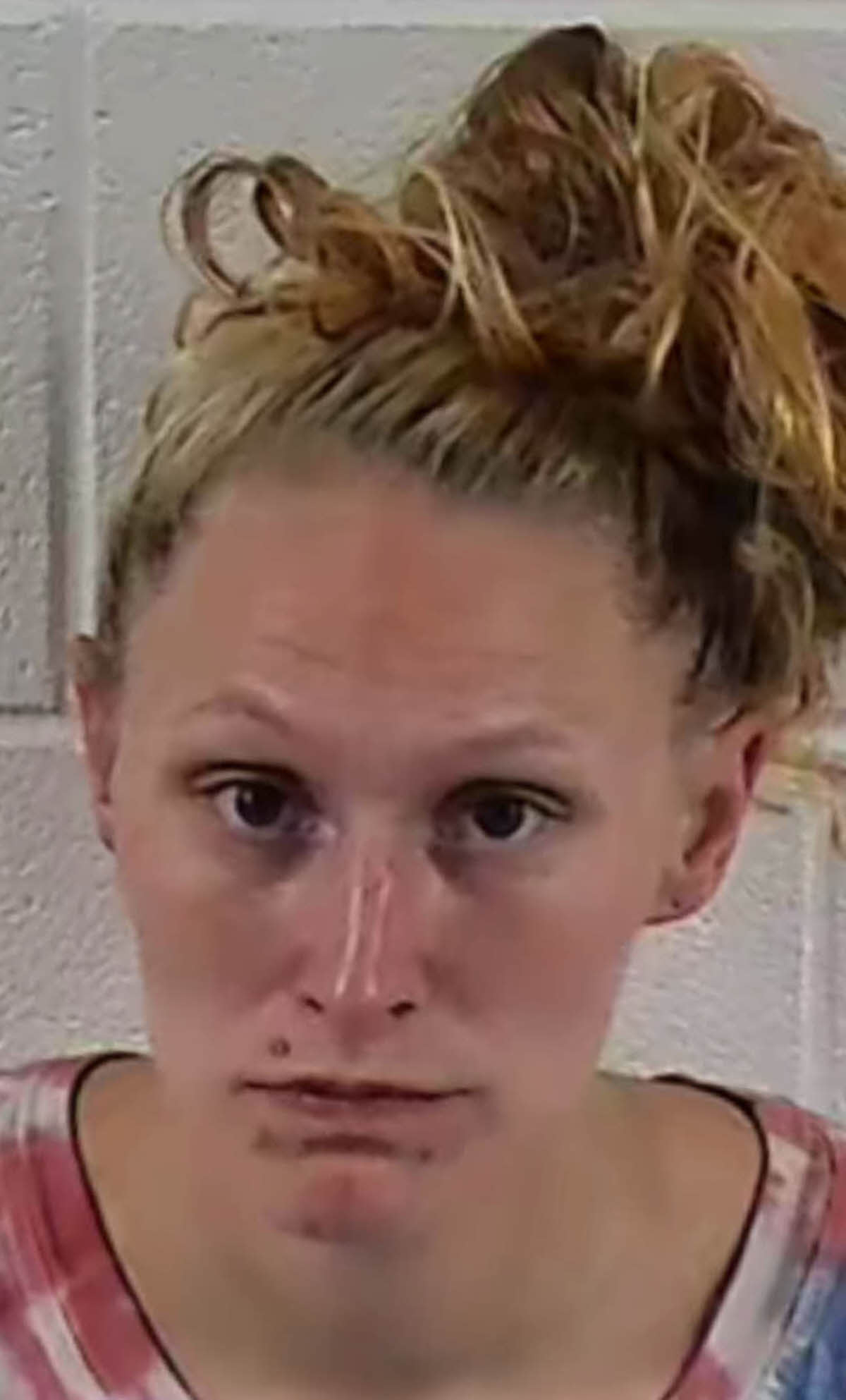 Mugshot of BRIANNA HOPE BERRY