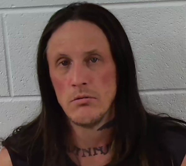 Mugshot of JEFFERY SCOTT EDWARDS