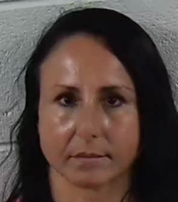 Mugshot of CINDY RENAEE HODGES