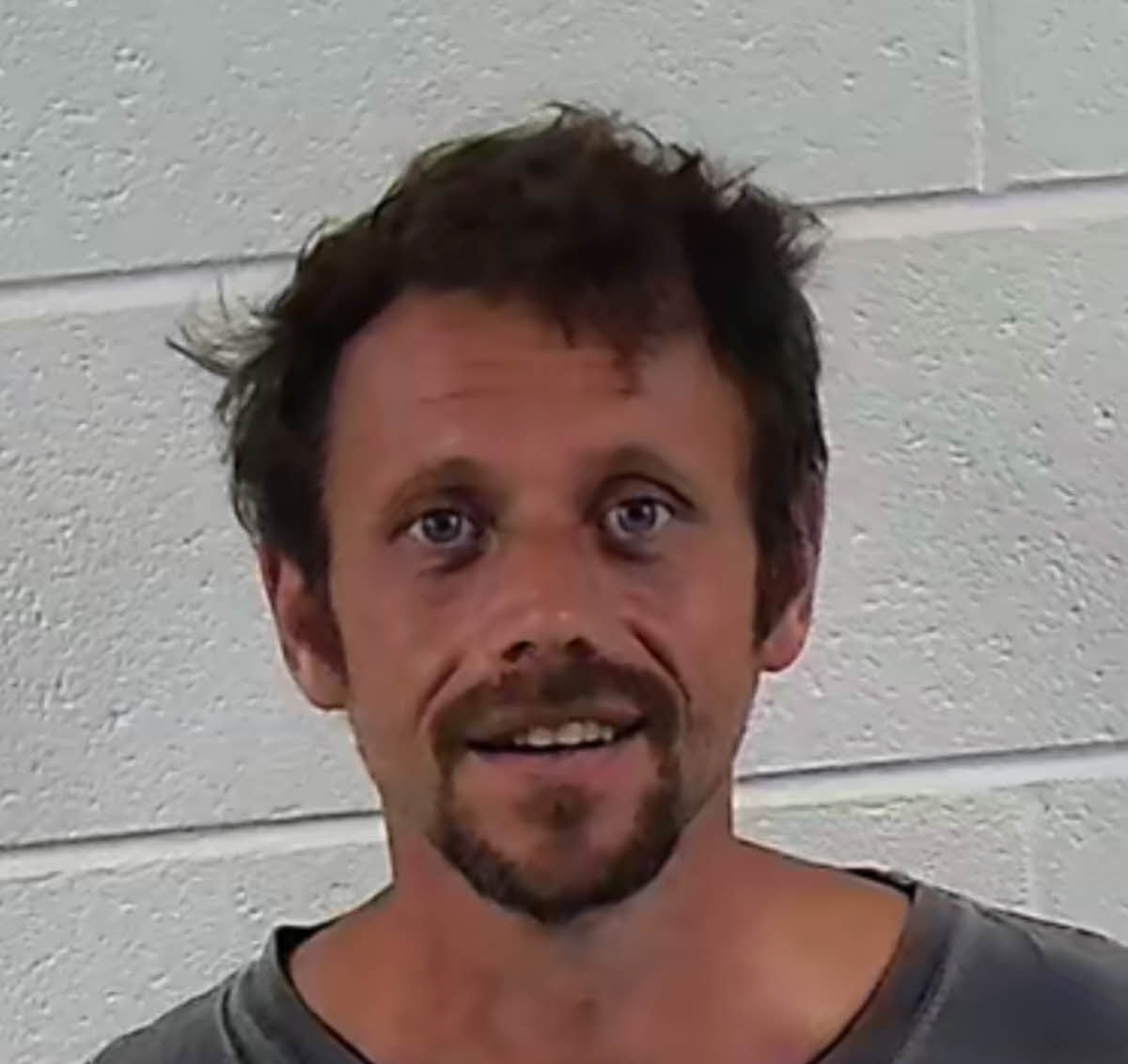 Mugshot of BRANDON RAY COLLINS