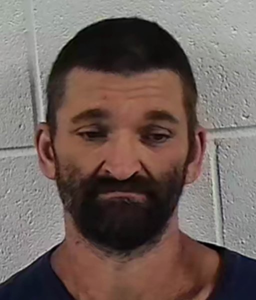 Mugshot of JUNIOR ALLEN JONES