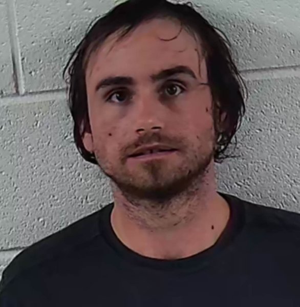 Mugshot of DILLON CHASE MCCRAW