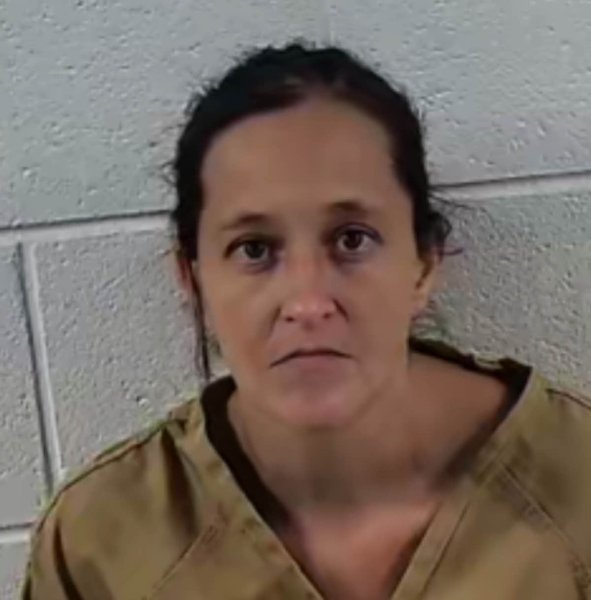 Mugshot of REBECCA ODELL HYLTON