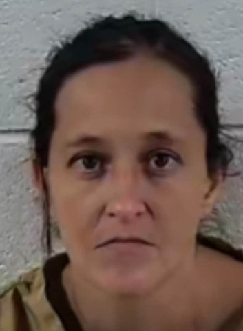 Mugshot of REBECCA ODELL HYLTON