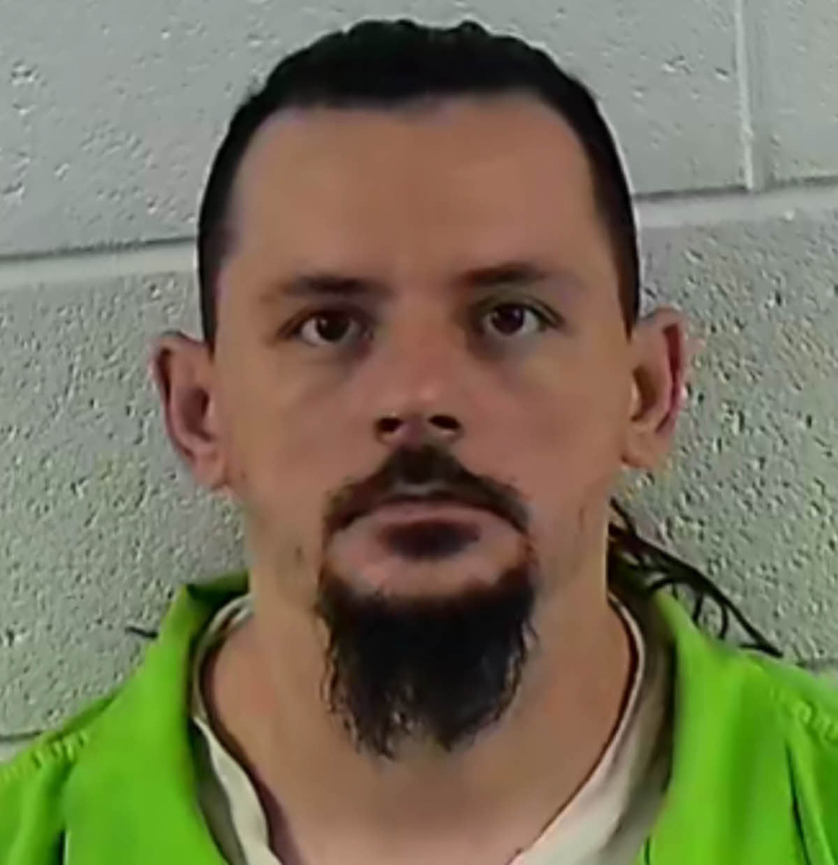 Mugshot of JEFFREY DWAYNE DAWSON