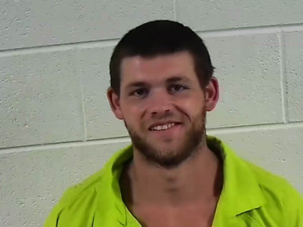 Mugshot of NATHANIEL ORION MICKLES