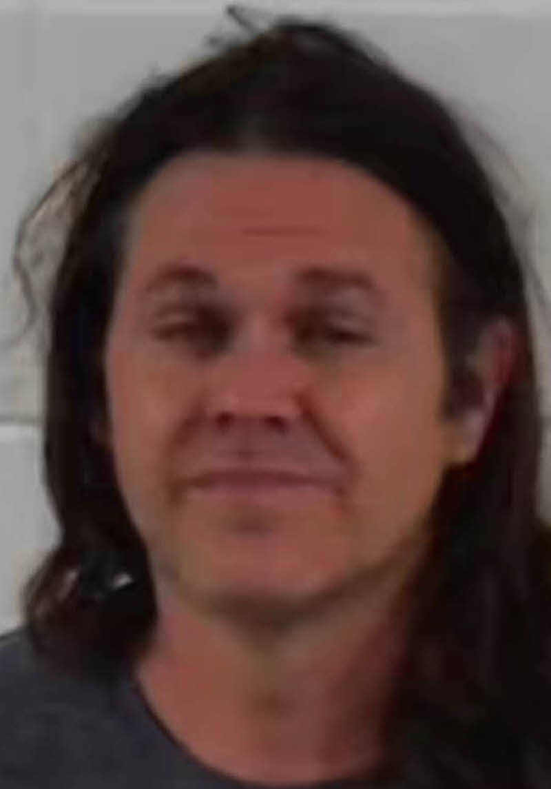 Mugshot of JASON ANTHONY MARTIN