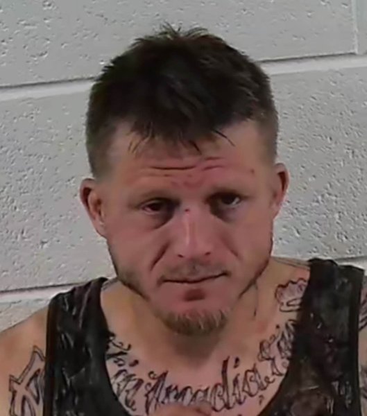 Mugshot of ANTHONY CHASE WALTON