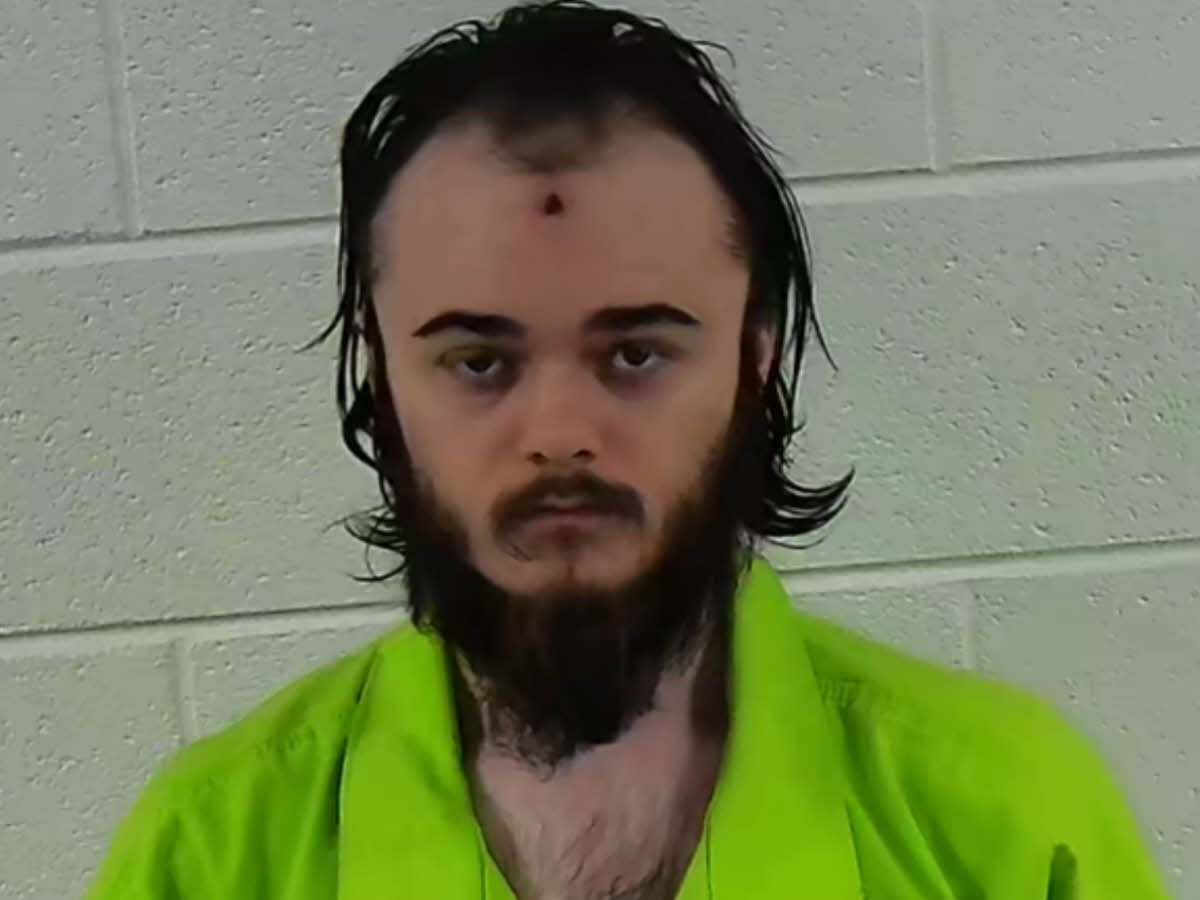 Mugshot of BRANDON TYLER NOONKESTER