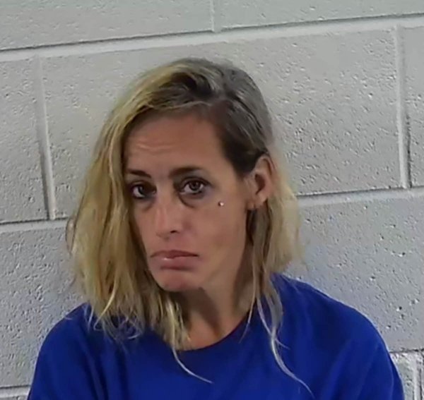 Mugshot of CHRISTINA MICHELLE NOBLE