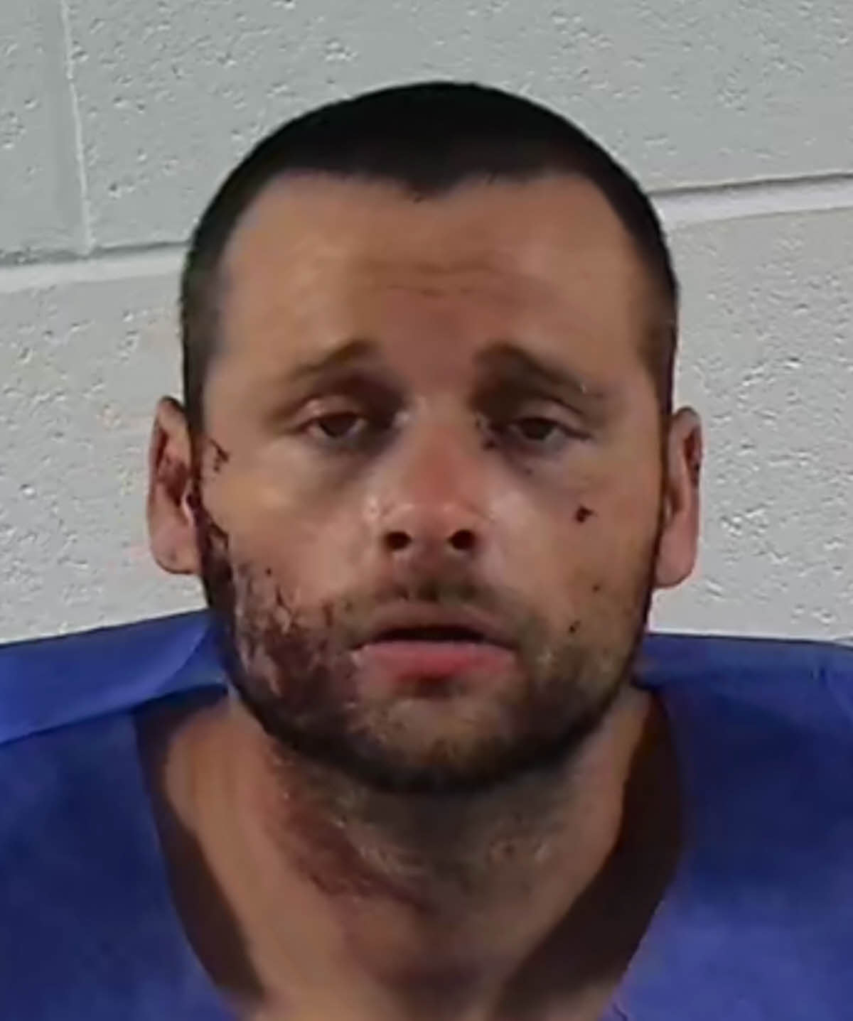 Mugshot of CODY THOMAS BOBBITT