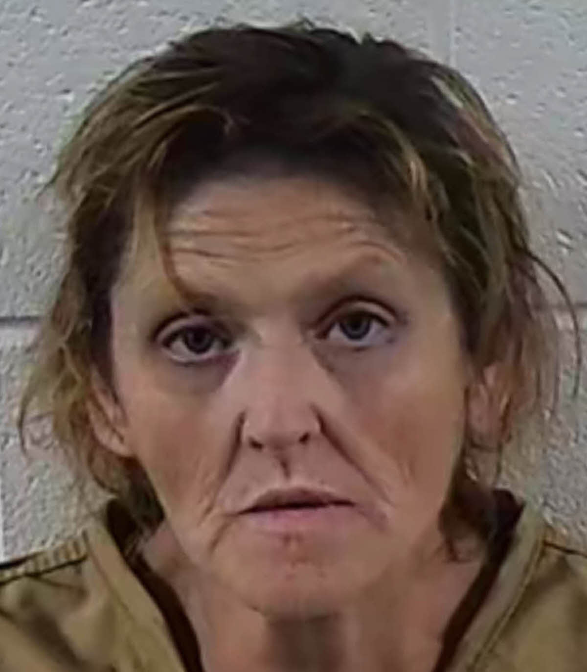 Mugshot of TAMMY LYNN HALL