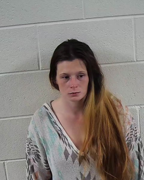 Mugshot of KAILI MARIE PHILLIPS