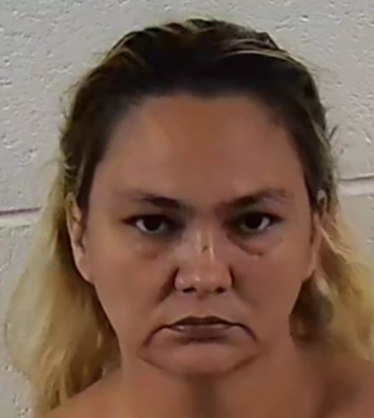Mugshot of APRIL LYNN IBARRA