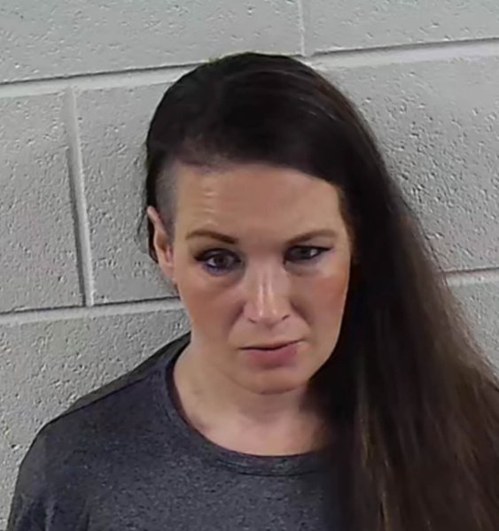 Mugshot of VICTORIA RENEA DALTON