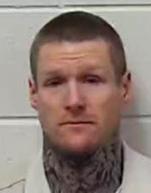 Mugshot of COREN DEAN JARRELL