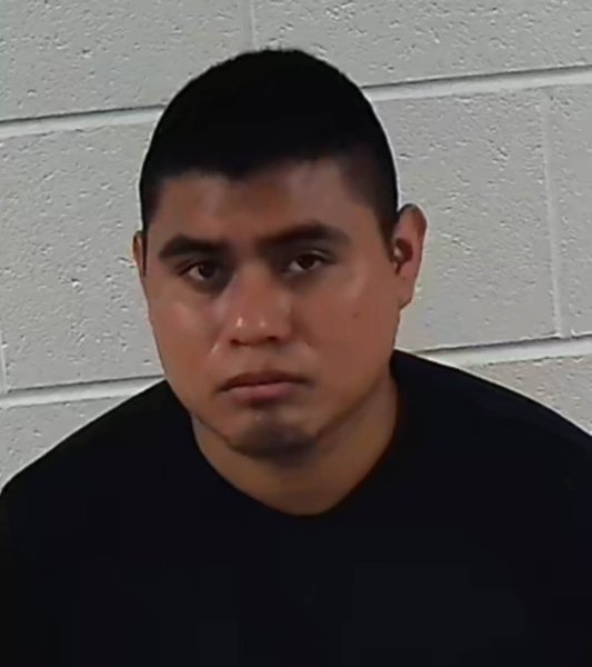 Mugshot of OSCAR FELIPE BOLOM-VAZQEZ