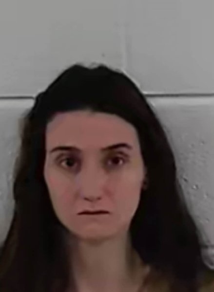 Mugshot of LAUREN MCKENZIE PHILLIPS