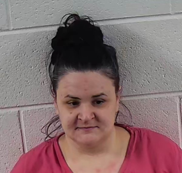 Mugshot of LAURIE JOHNSON BURTON
