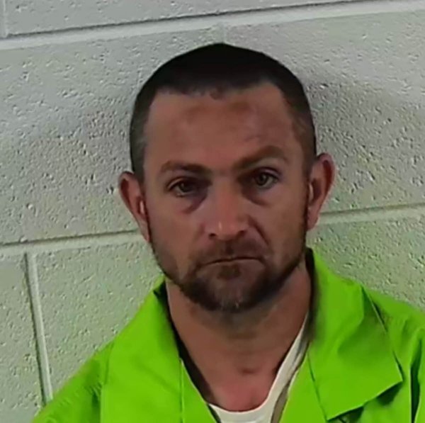 Mugshot of JOSHUA SHAUN WILES