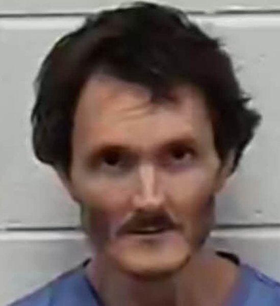 Mugshot of JARRETT JUSTIN JOHNSON
