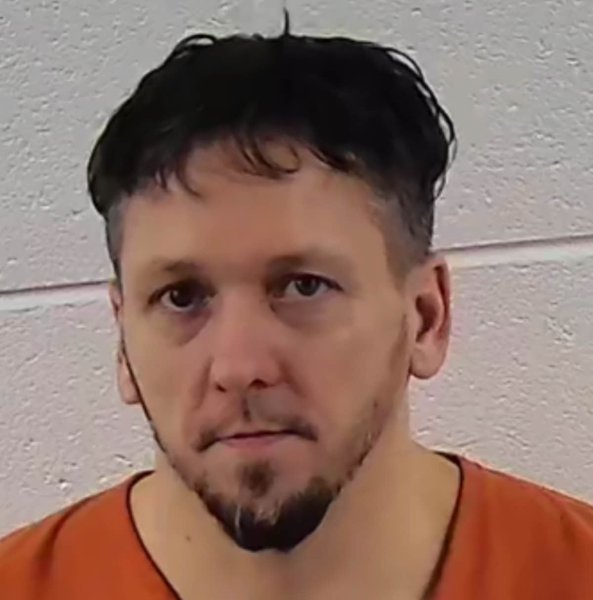 Mugshot of CHRISTOPHER DEAN BLEVINS