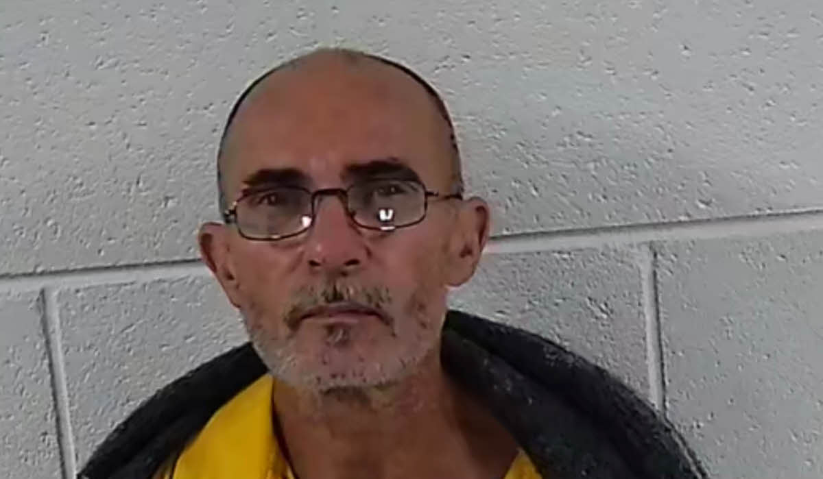 Mugshot of PAUL VINCENT CALLAS