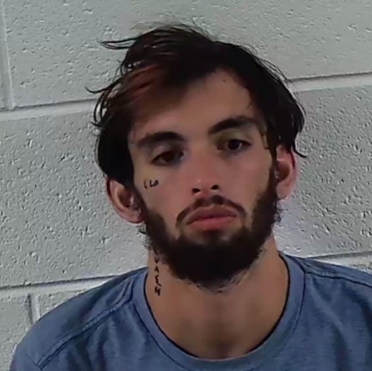 Mugshot of LANDON MICHAEL PETTEYS