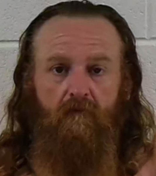 Mugshot of JAMES LOUIS NUNN
