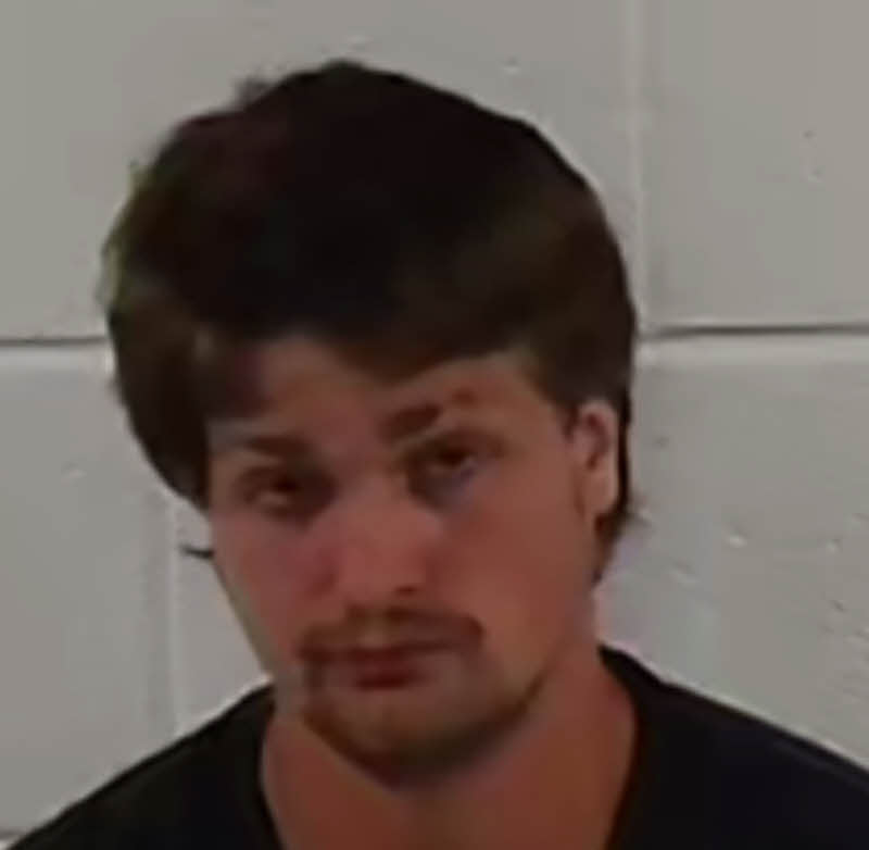Mugshot of WESLEY DAVID MEADOR