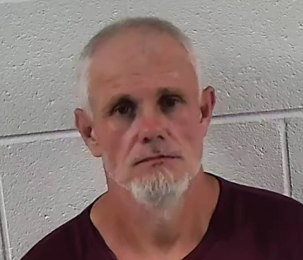 Mugshot of TERRY LYNN BILLINGS