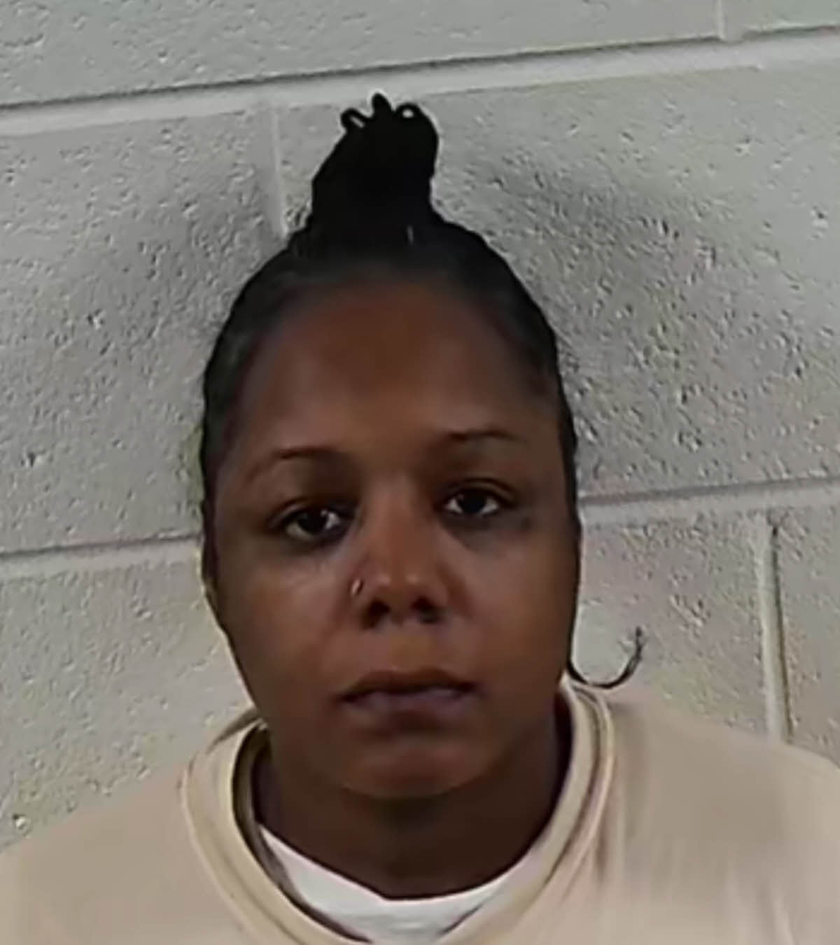 Mugshot of TAMIKA YVETTE HOLDER