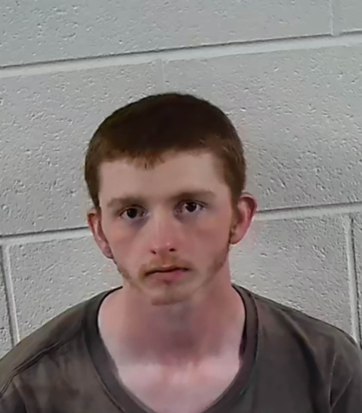 Mugshot of CODY RAY HIATT