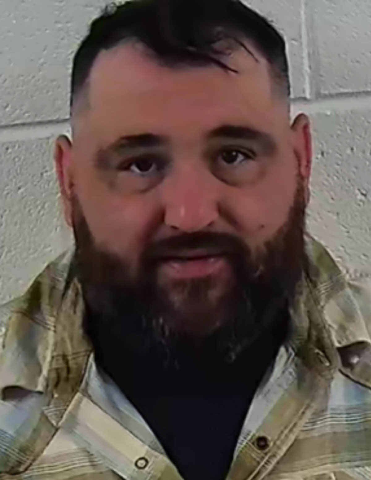 Mugshot of JAMES TRENT COX