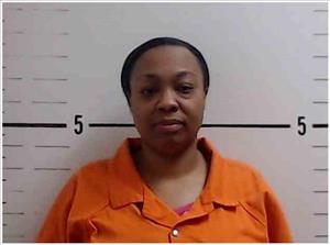 Mugshot of SAMANTHA JA-A MATTHEWS