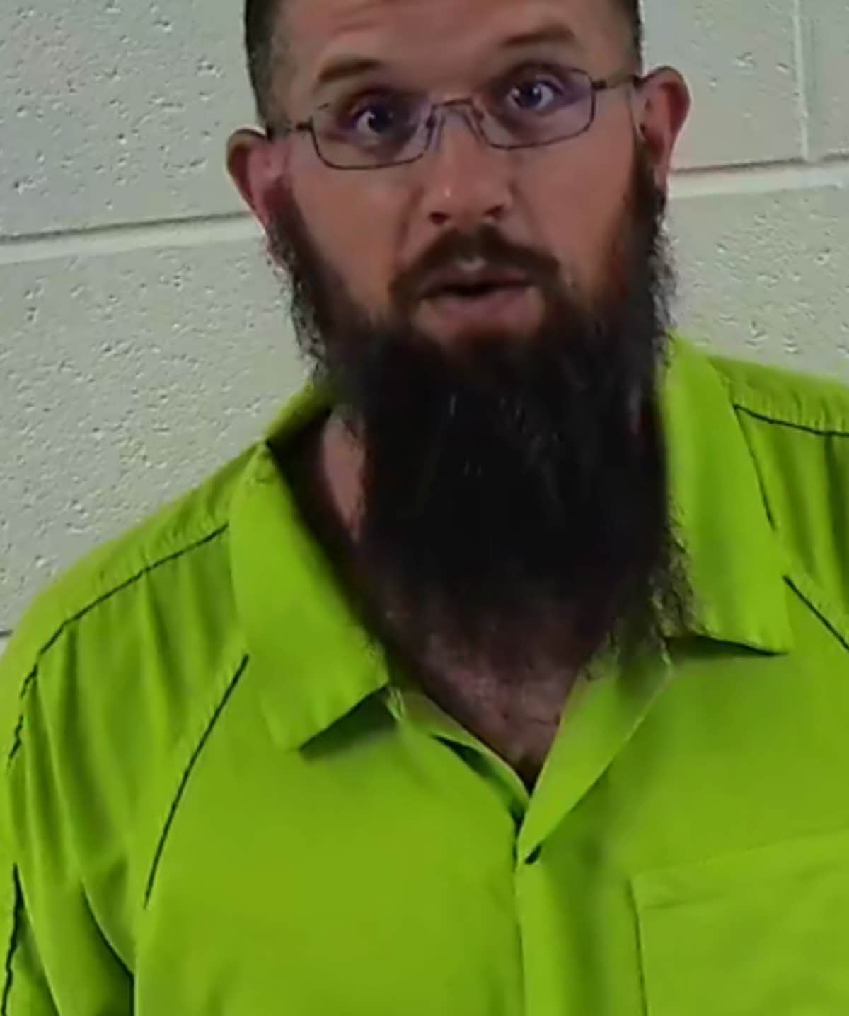 Mugshot of MATTHEW RAY RUSSELL