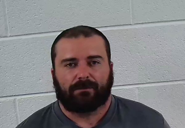 Mugshot of DAVID LYNNVILLE JR HAMPTON