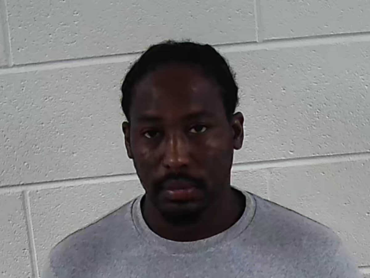 Mugshot of QUADRAIN BERNARD MARTIN